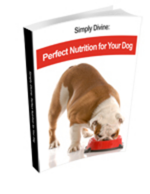 Product picture Dog Food Recipes